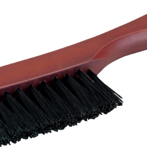 Nylon Rail Brush - Chocolate Nylon Rail Brush - Chocolate